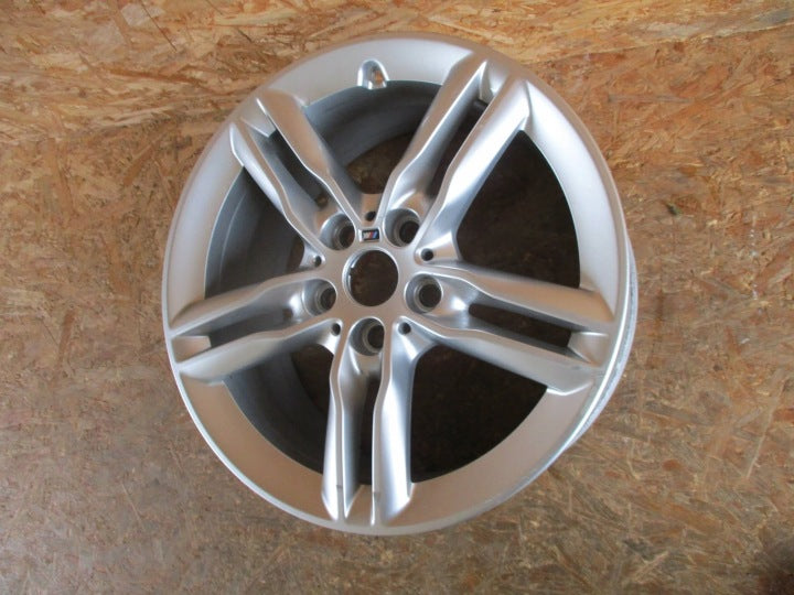 1x Alufelge 17 Zoll 7.5" 5x112 54ET 7848601 BMW 2 F45 F46 Rim Wheel FEL2099124634rd