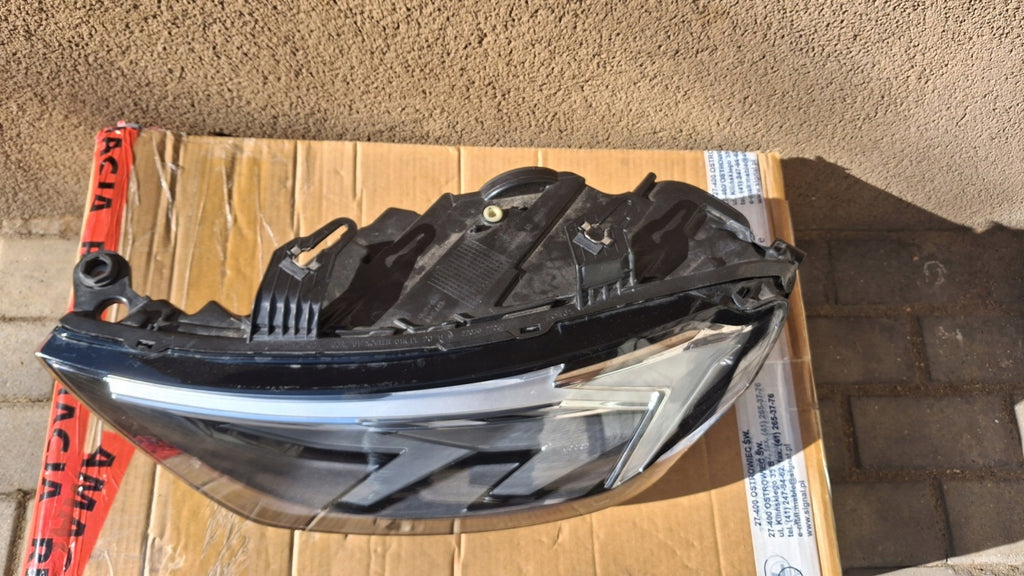 Frontscheinwerfer Audi A1 90106082 Full LED Links Scheinwerfer Headlight SCH8436588122id