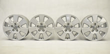Laden Sie das Bild in den Galerie-Viewer, 4x Alufelge 18 Zoll 7.5" 5x130 53ET Glanz Silber 4L0601025AF Audi Q7 Rim Wheel FEL9820249253rp