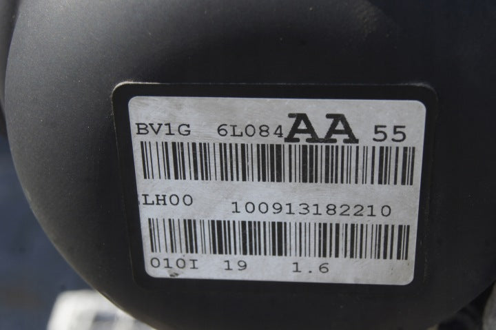 Motor Ford B-Max BV1G-6L084-AA 1.6 105PS 77kW 2016 Benzin Engine Komplett MOT4081661418il