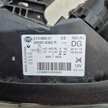 Laden Sie das Bild in den Galerie-Viewer, Frontscheinwerfer Renault Kadjar 260608385R Full LED Links Headlight SCH8366973664wd