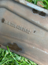 Load image into Gallery viewer, 1x Alufelge 19 Zoll 8.5" 5x112 56,5ET A2054013102 Mercedes-Benz W205 Rim Wheel FEL4140491724uc