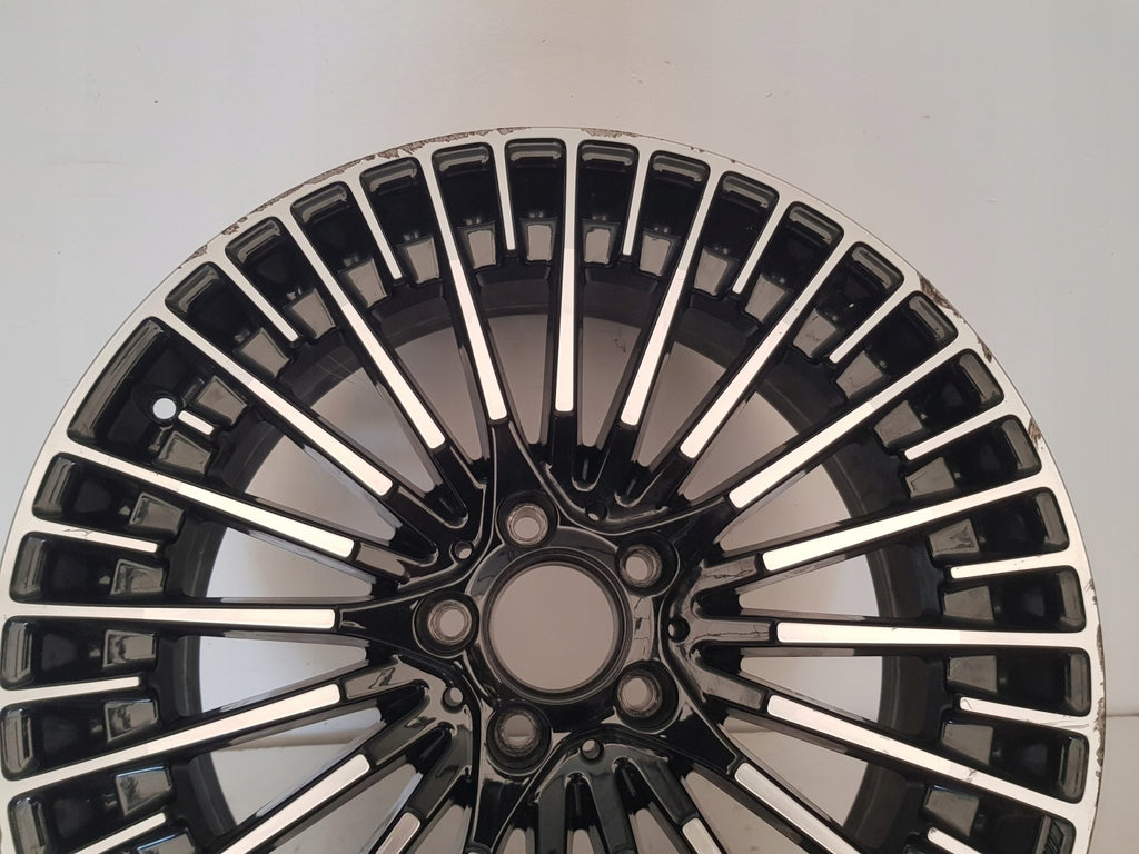 1x Alufelge 20 Zoll 8.5" 5x112 50 5ET A2434010600 2434010600 Mercedes-Benz Eqa FEL6811498759ps