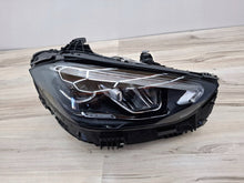 Laden Sie das Bild in den Galerie-Viewer, Frontscheinwerfer Mercedes-Benz W206 A2069066204 Rechts Scheinwerfer Headlight SCH9585920416zs
