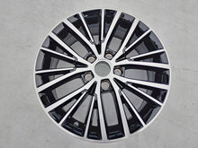 Load image into Gallery viewer, 1x Alufelge 17 Zoll 6.5" 5x112 52ET Glanz Schwarz 5TA601025 VW Touran Rim Wheel FEL8923199241yw