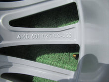 Laden Sie das Bild in den Galerie-Viewer, 1x Alufelge 18 Zoll 8.0" 5x112 39ET Silber 4K8601025C Audi A6 B9 Rim Wheel FEL1417439428nw