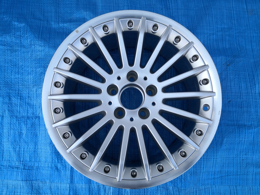 1x Alufelge 17 Zoll 8.5" 5x112 38ET A2114001802 Mercedes-Benz W211 Rim Wheel FEL1394945644ai