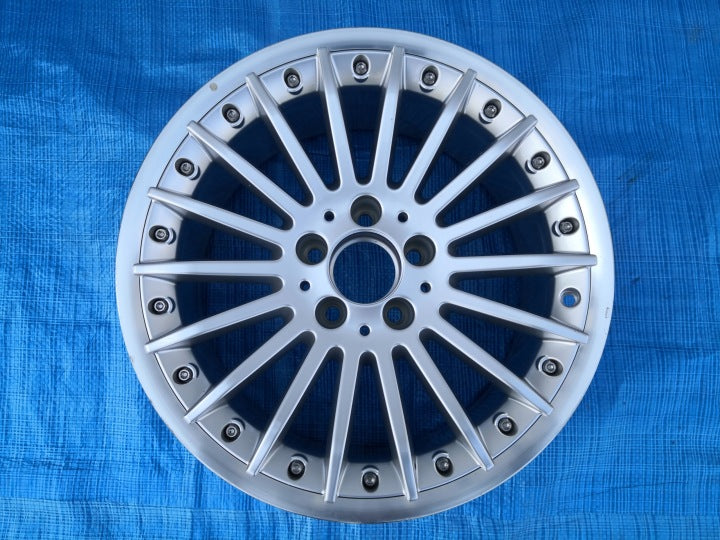 1x Alufelge 17 Zoll 8.5" 5x112 38ET A2114001802 Mercedes-Benz W211 Rim Wheel FEL1394945644ai
