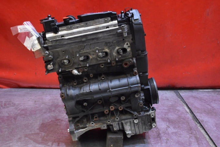 Motor Audi A6 C7 CNH 2.0 TDI 190PS 140kW 2016 Diesel Engine Unkomplett MOT2693716678rr