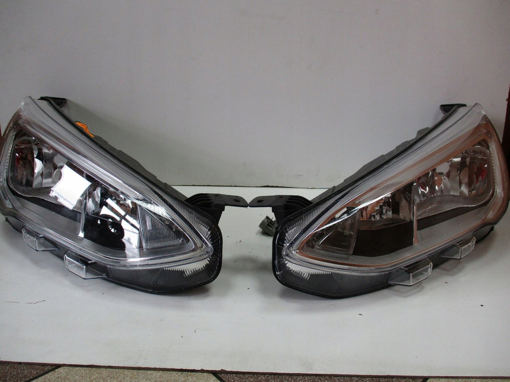 Frontscheinwerfer Ford Focus LED Ein Stück (Rechts oder Links) Headlight SCH1790063849zo
