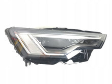 Laden Sie das Bild in den Galerie-Viewer, Frontscheinwerfer Audi A6 C8 4K0941040 Rechts Scheinwerfer Headlight