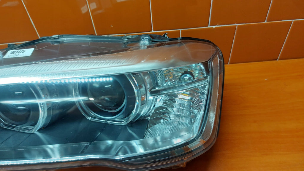 Frontscheinwerfer BMW X3 F25 7401131-03 Xenon Links Scheinwerfer Headlight SCH1247341594jt