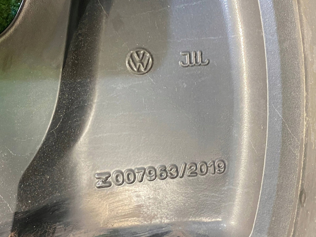 1x Alufelge 21 Zoll 9.0" 5x112 42ET 11A601025K VW Id.4 Rim Wheel FEL6708551111bv