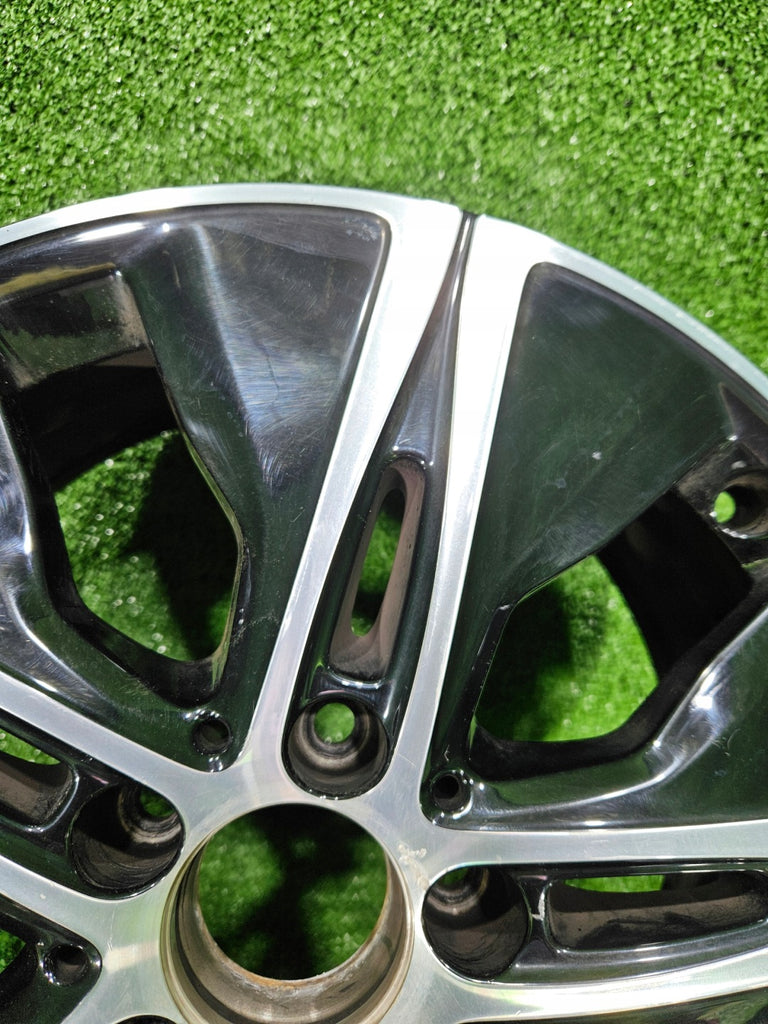 1x Alufelge 17 Zoll 7.0" 5x112 A2054019000 Mercedes-Benz W205 A205 Rim Wheel FEL1115044577ul