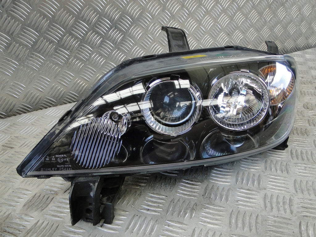 Frontscheinwerfer Mazda Demio 6M71-13W030-AD Xenon Links Scheinwerfer Headlight