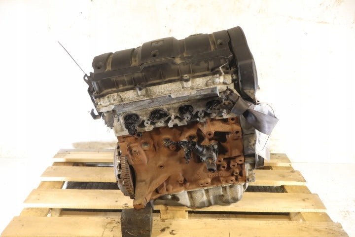 Motor Peugeot 301 NFP 1.6 115PS 85kW 2014 Benzin Engine Unkomplett MOT8696326223bi