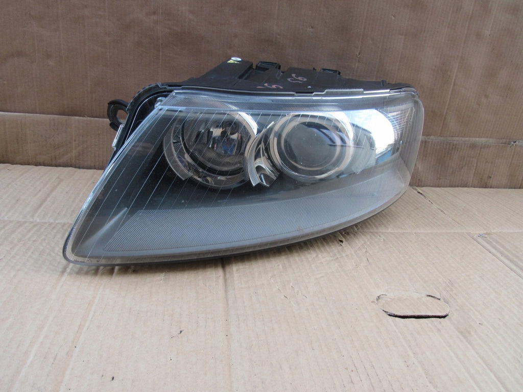 Frontscheinwerfer Audi A6 4F0941003 Xenon Links Scheinwerfer Headlight