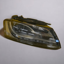 Laden Sie das Bild in den Galerie-Viewer, Frontscheinwerfer Audi A5 8T0941004L Xenon Rechts Scheinwerfer Headlight