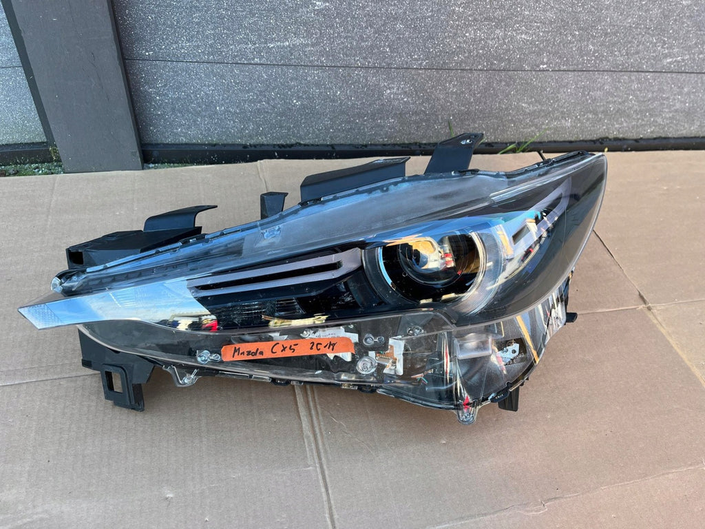 Frontscheinwerfer Mazda Cx5 Links Scheinwerfer Headlight SCH3950948178wd