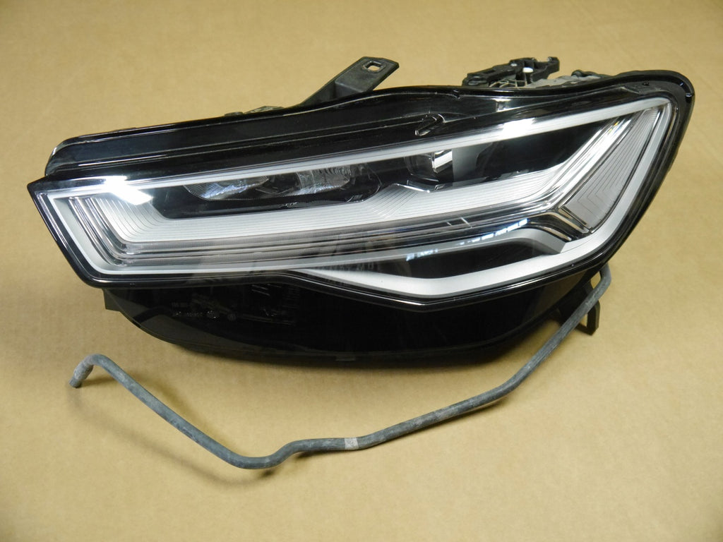 Frontscheinwerfer Audi A6 C7 4G0941033H 4G0941034H LED Ein Satz Headlight SCH7302493432dj