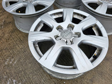 Load image into Gallery viewer, 4x Alufelge 16 Zoll 7.5&quot; 5x112 45ET 8K0601025 Audi A5 A4 Rim Wheel