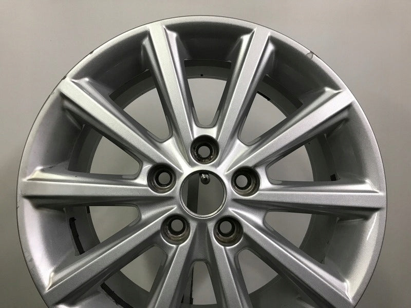 1x Alufelge 16 Zoll 7.0" 5x108 50ET F1EC-B1B Ford Rim Wheel