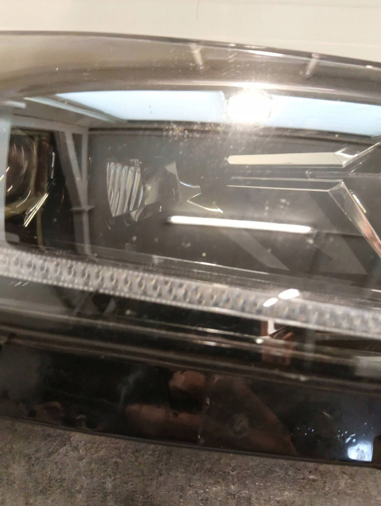 Frontscheinwerfer Skoda Enyaq IV 5LB941016 LED Rechts Scheinwerfer Headlight SCH4665021905xb
