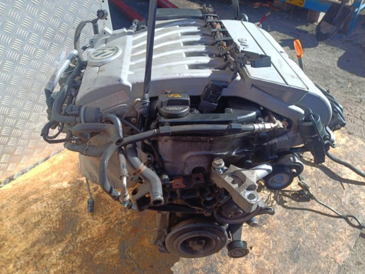 Motor VW Passat AXZ 3.2 FSI 250PS 184kW 2006 Benzin Engine Komplett MOT4701071671hk