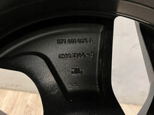 Load image into Gallery viewer, 1x Alufelge 17 Zoll 7.0" 5x112 40ET Glanz Schwarz 571601025A VW Tiguan Rim Wheel FEL2986004632mh
