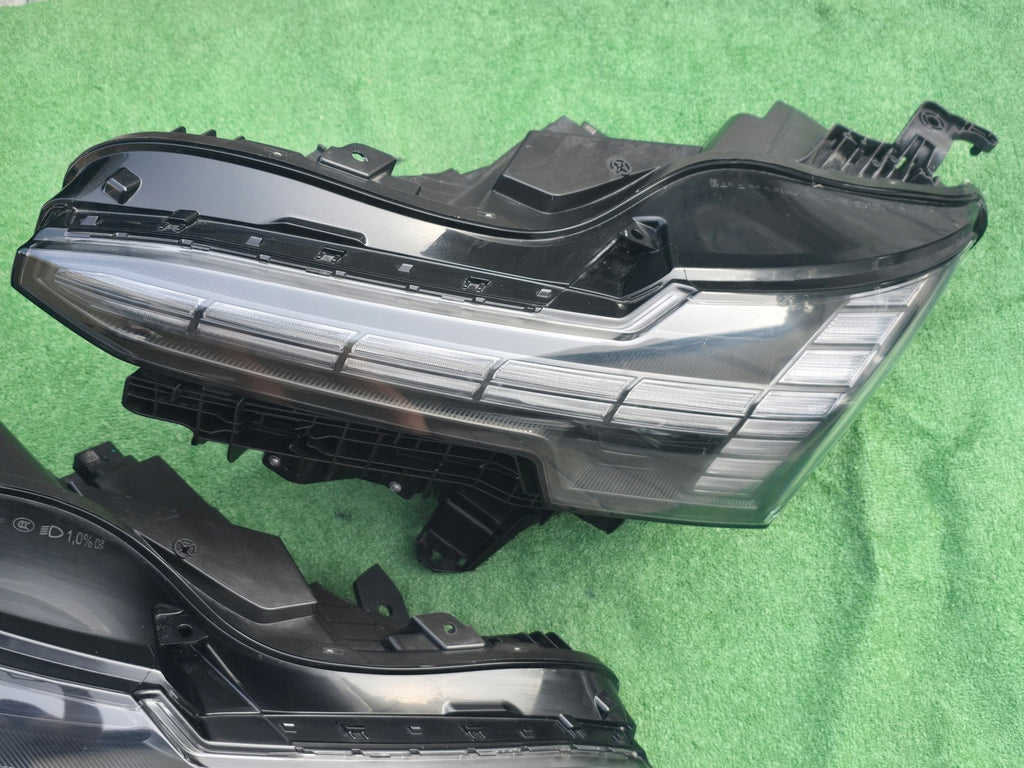 Frontscheinwerfer Volvo 80000628 80000401 Full LED Ein Satz Headlight SCH6635385722wj