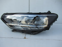 Laden Sie das Bild in den Galerie-Viewer, Frontscheinwerfer VW Passat B8 3G1941035Q LED Links Scheinwerfer Headlight