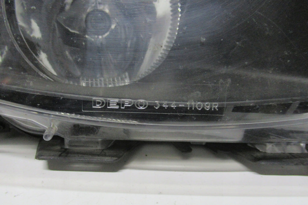 Frontscheinwerfer BMW E46 11099 Rechts Scheinwerfer Headlight