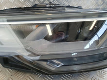 Laden Sie das Bild in den Galerie-Viewer, Frontscheinwerfer Audi 4K0941033 4K0941572DC Full LED Links Headlight