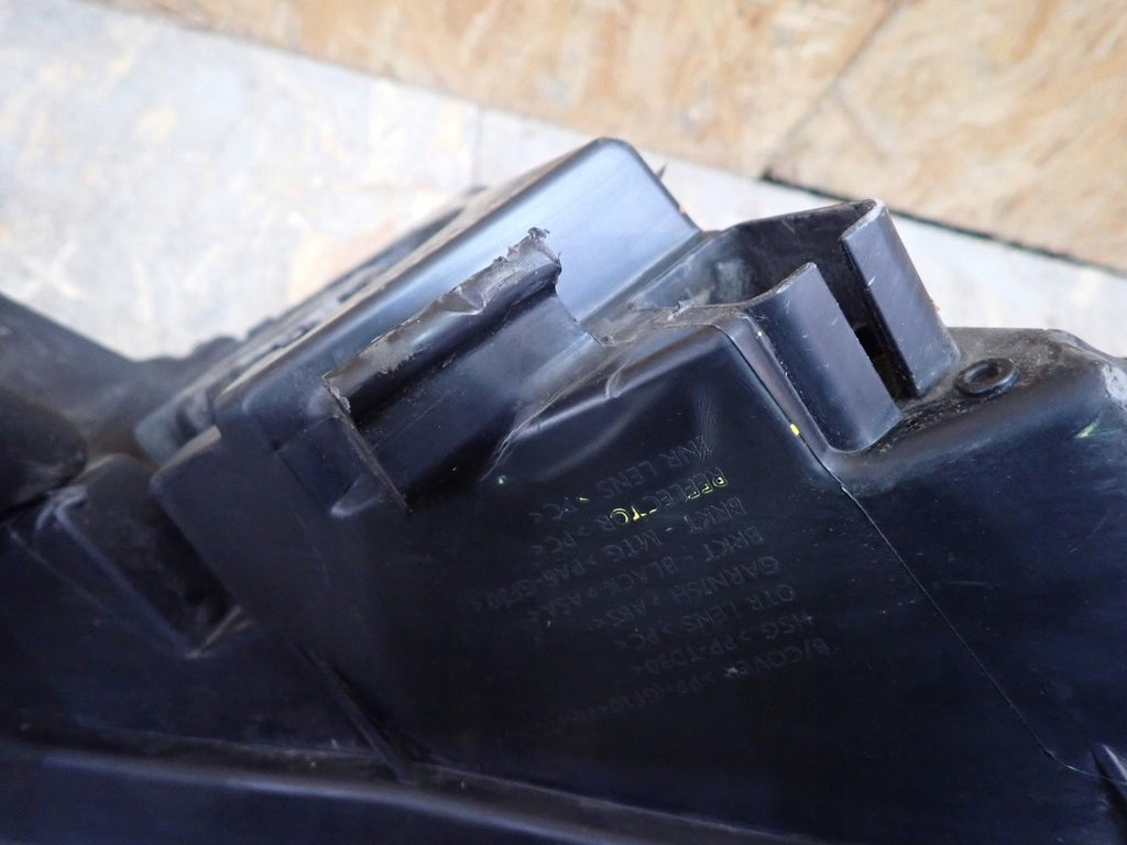 Frontscheinwerfer Hyundai Tucson Nx4e 92207N7100 Full LED Rechts oder Links