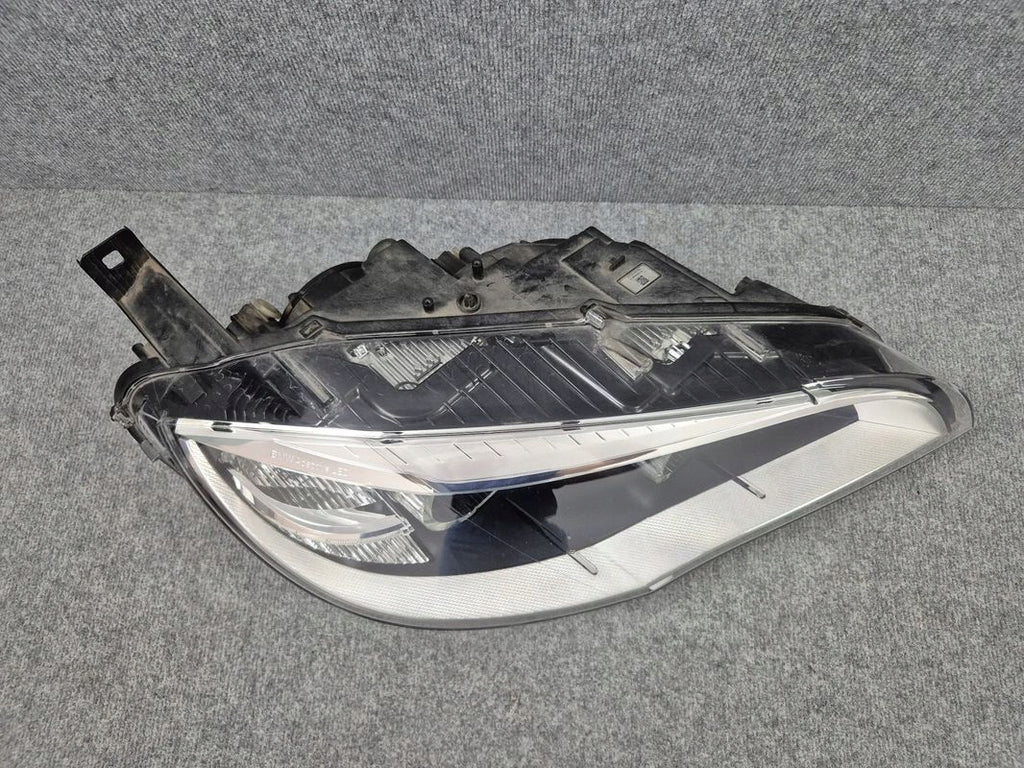 Frontscheinwerfer BMW X6 E71 7277452 LED Rechts Scheinwerfer Headlight SCH4565894741vy