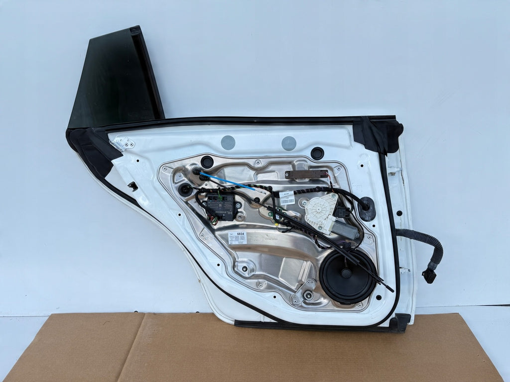 Tür Mercedes-Benz Cls Shooting Brake X218 Hinten Links Door Porta Porte