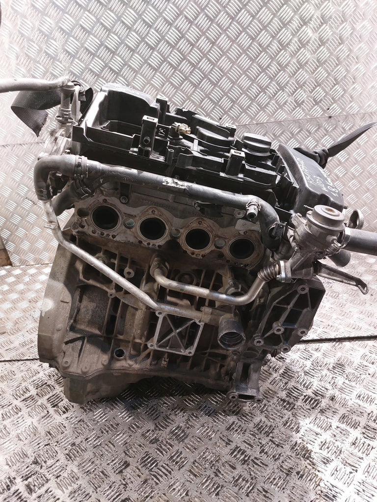 Motor Mercedes-Benz W203 105kW 2006 Benzin Engine Unkomplett