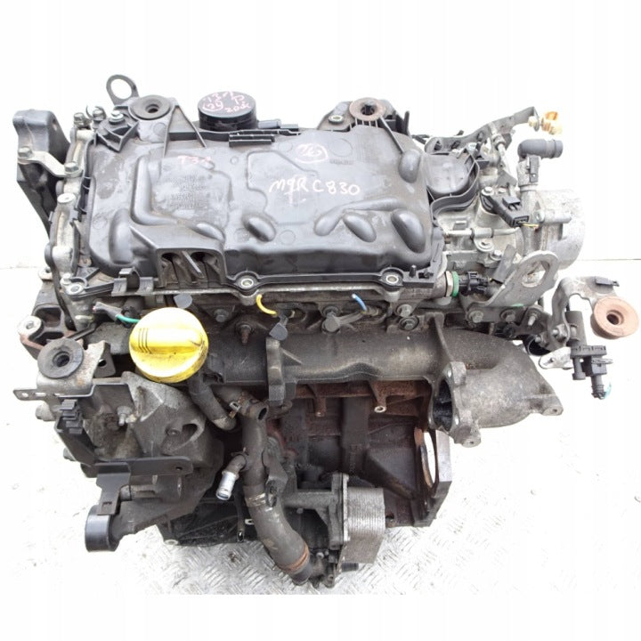 Motor Nissan X-Trail T31 M9RC830 2.0 DCI 2009 Engine Unkomplett MOT3406005642it