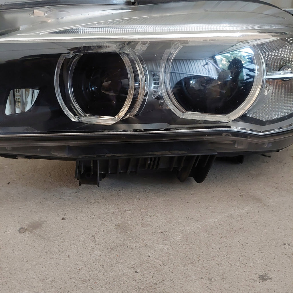 Frontscheinwerfer BMW 2 F45 F46 7472213 LED Ein Stück (Rechts oder Links) SCH2332800959jq