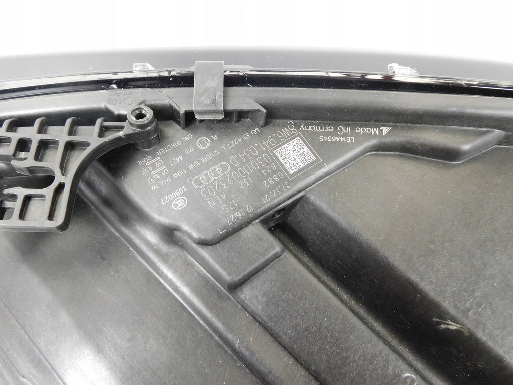 Frontscheinwerfer Audi A5 8W6941034D LED Rechts Scheinwerfer Headlight