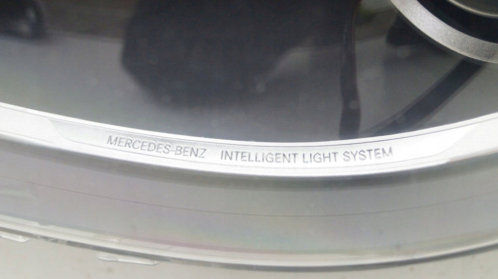 Frontscheinwerfer Mercedes-Benz 2468200739 Xenon Links Scheinwerfer Headlight SCH7433740996jt