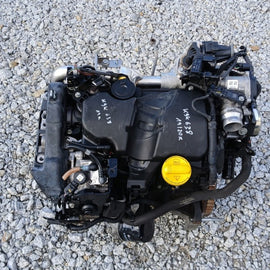 Motor Renault Clio IV K9KE638 1.5 DCI 90PS 66kW Diesel Engine Komplett MOT8389067389az