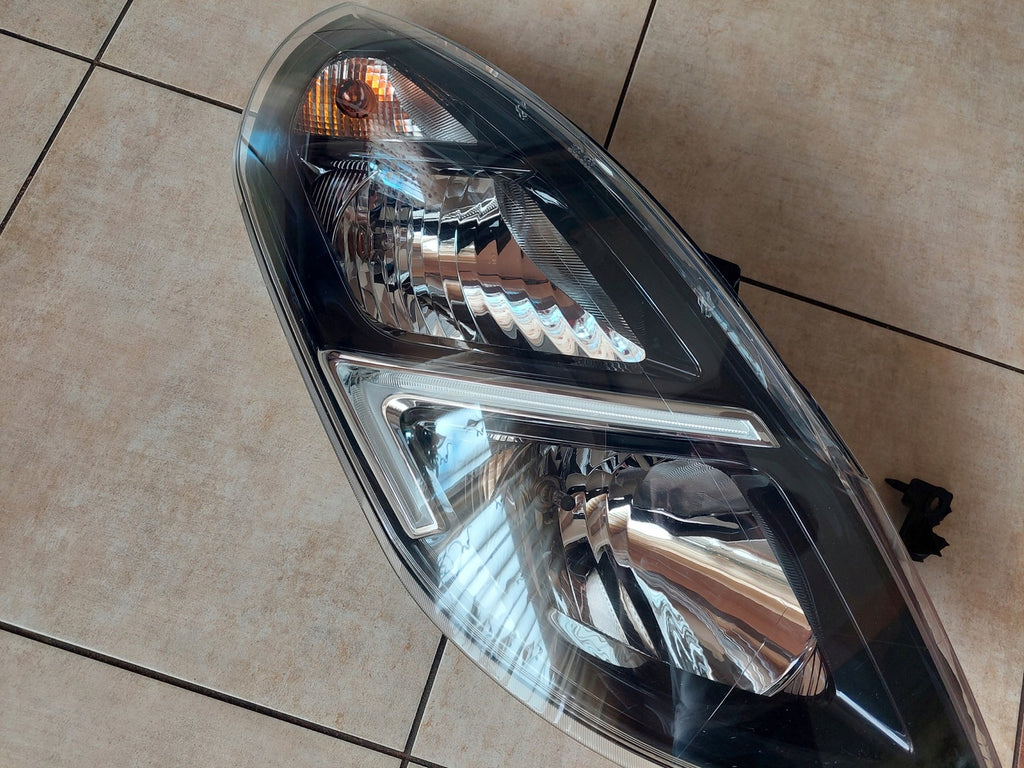Frontscheinwerfer Opel Movano B 260107241R-2 LED Rechts Scheinwerfer Headlight SCH5652933352pr