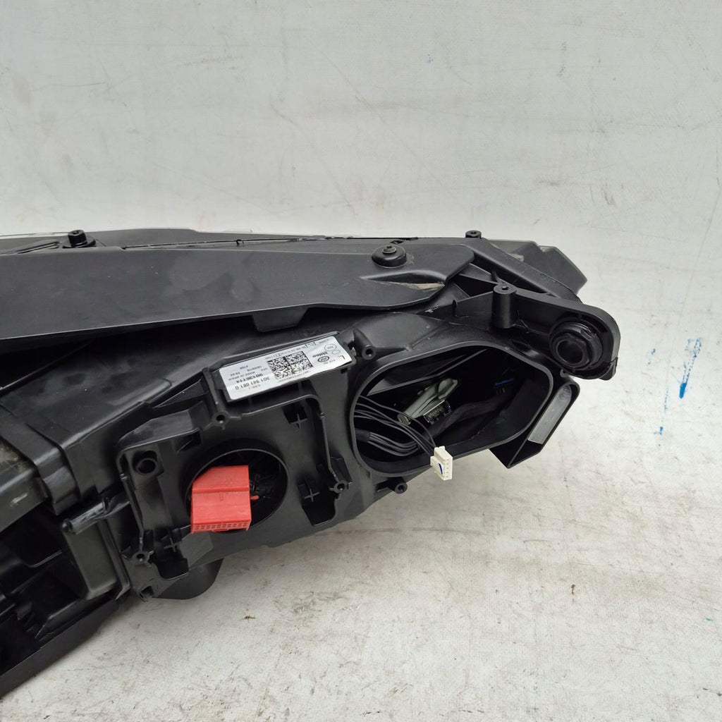 Frontscheinwerfer VW Passat B8 3G1941081G Links Scheinwerfer Headlight SCH3267880109qo