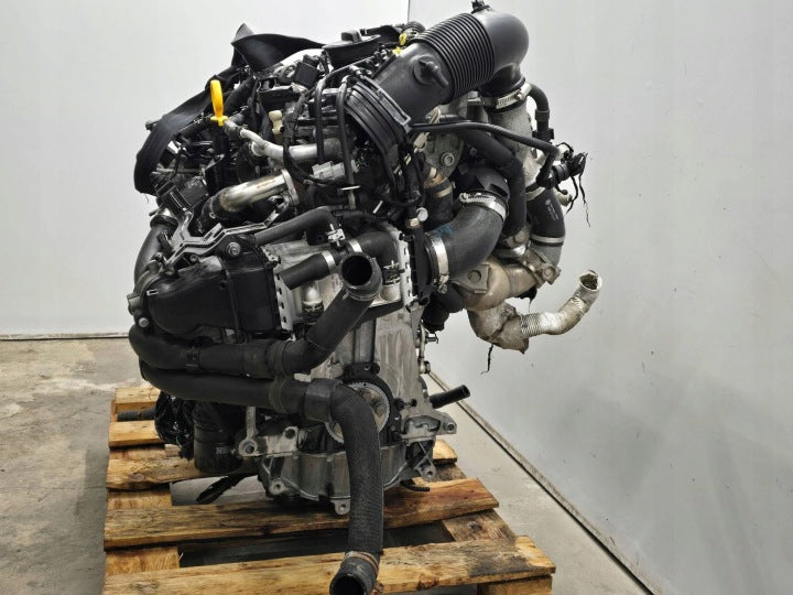 Motor Audi Seat Skoda VW I CUS 1.4 TDI 151TKm 2014 Diesel Engine Komplett MOT6983157236lh