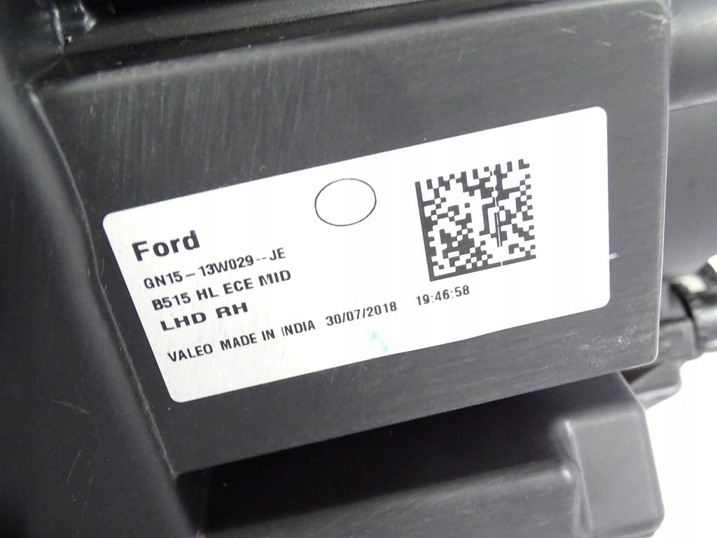 Frontscheinwerfer Ford Ecosport GN15-13W029- Rechts Scheinwerfer Headlight SCH5867937408on