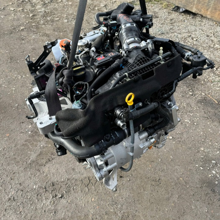 Motor Land Rover Range I Evoque PT153 1.5 Hybrid Engine Komplett MOT5637309950de