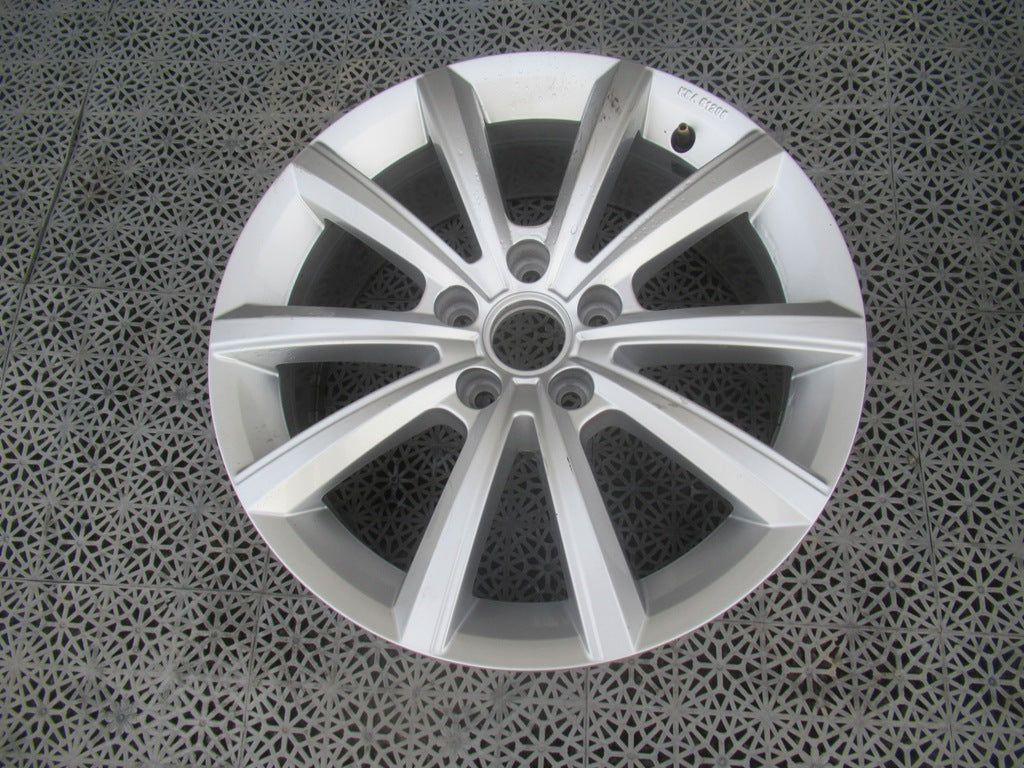 1x Alufelge 17 Zoll 6.5" 5x112 5NA071497A VW Tiguan Rim Wheel FEL8367248719yn