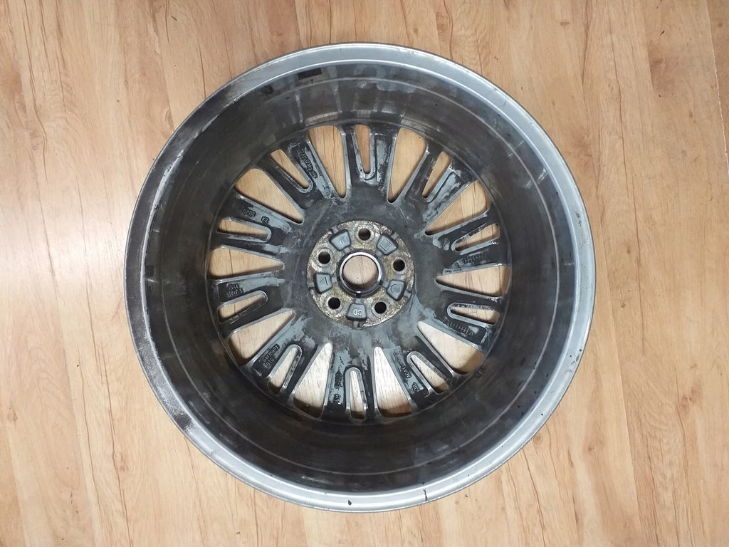 1x Alufelge 18 Zoll 7.5" 5x105 44ET OP116K2 Opel Rim Wheel