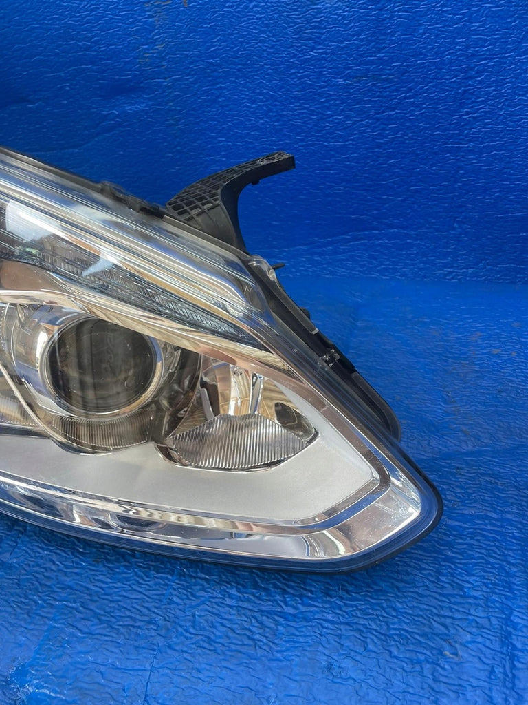 Frontscheinwerfer Ford Custom BK21-13D152-BJ Rechts Scheinwerfer Headlight